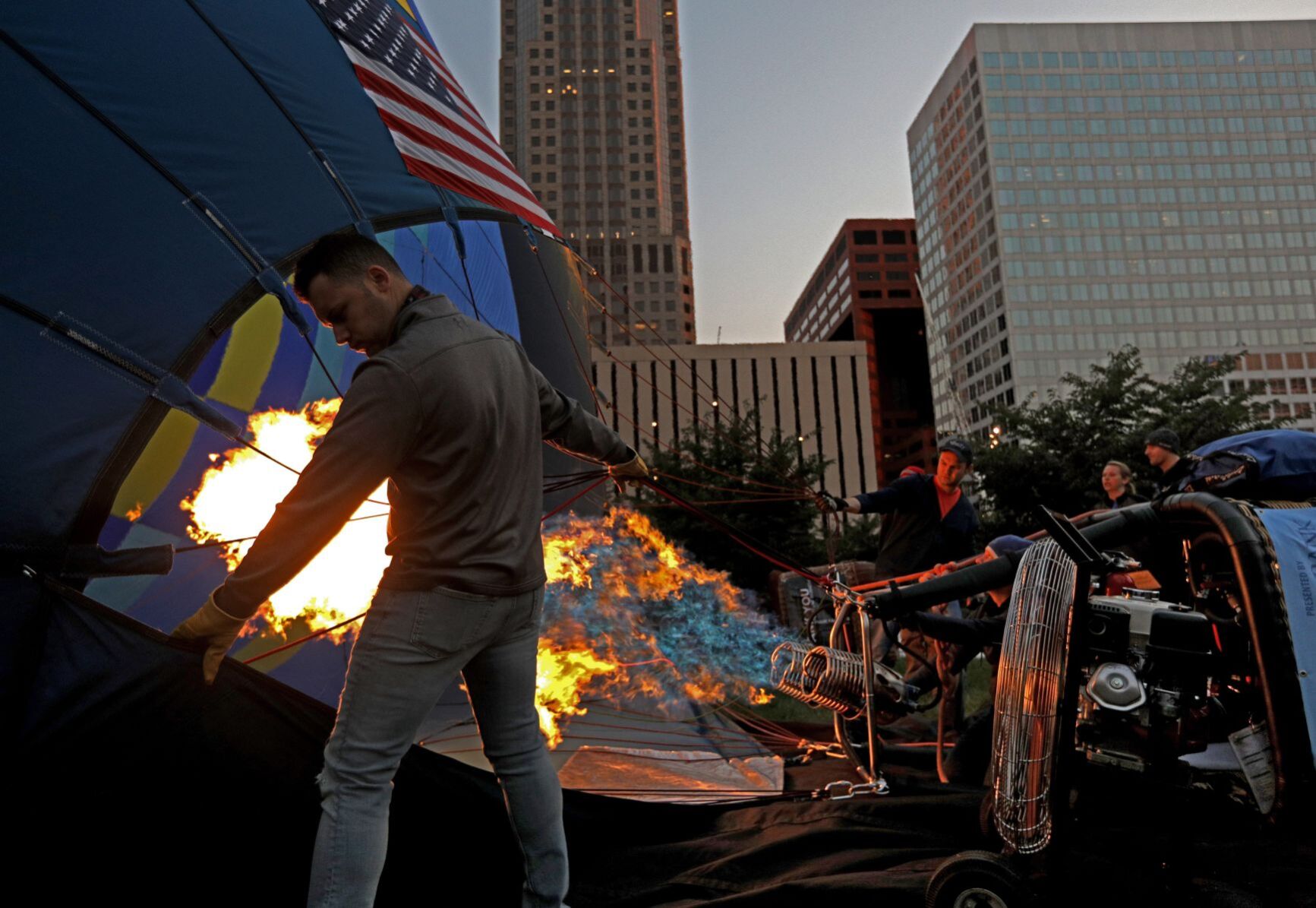 Lift Up St. Louis replaces Forest Park Balloon Race